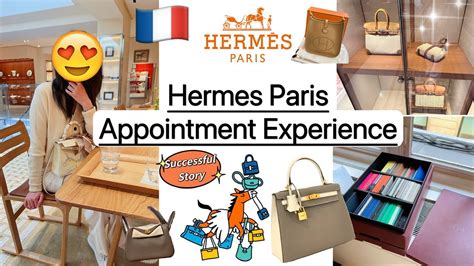 hermes club paris|hermes paris appointment.